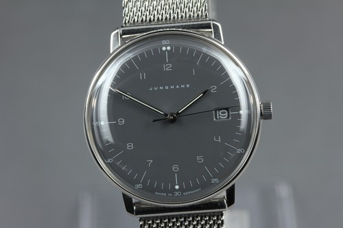 Box junghans max bill - [box],