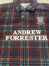 ULTRA RARE East fife 3rd strip 1994