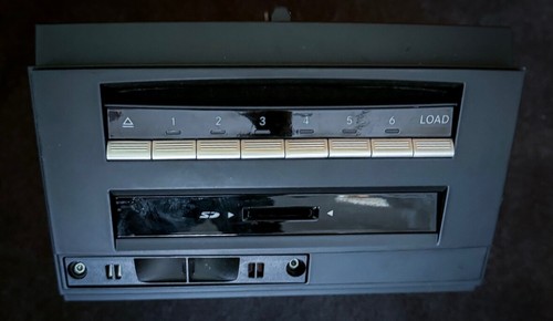 Be9031 comand dvd headunit - comand,