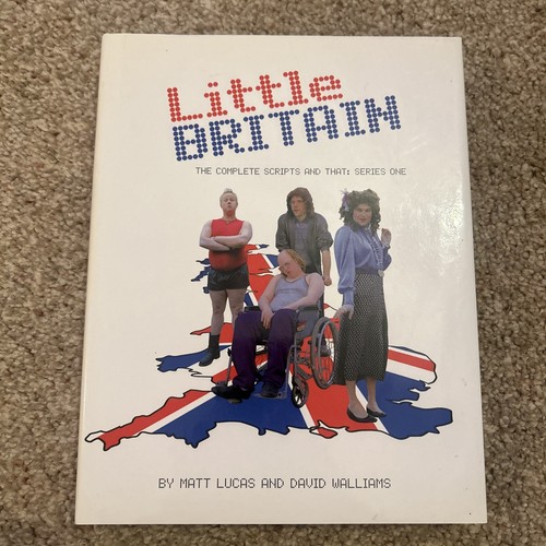 Little britain series - series, 1
