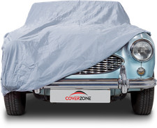 Fitted Car Cover Monsoon