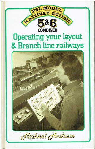 Modelling branch line railways - modelling,