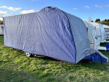 Specialised Caravan Cover - Bailey Unicorn Seville/  Pegasus Genoa