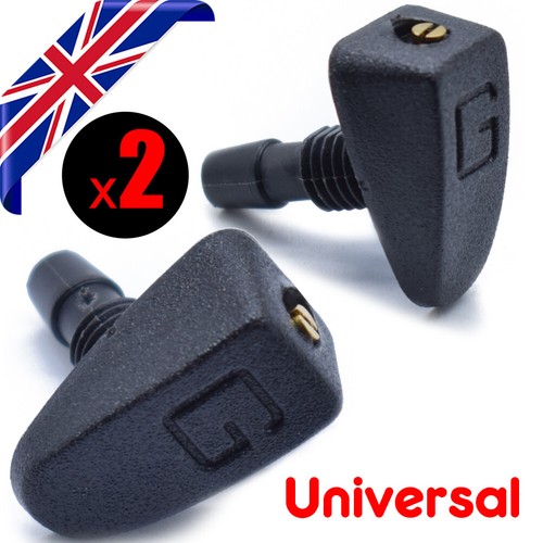 Car windscreen wiper spray - 2x,