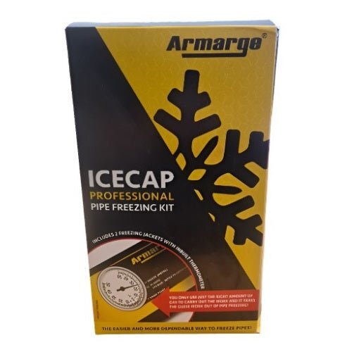 Pipe freezing kit - pipe,