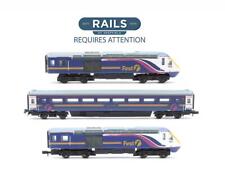 GRAHAM FARISH 'N' GAUGE 371-477 3-CAR FIRST GREAT WESTERN CLASS 125 TRAIN PACK