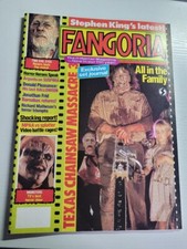 Fangoria Magazine 89 1989