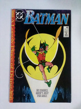 Batman #442 - 1st appearance of Tim Drake in the classic Robin costume (1989?!)