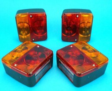 4 x Rear Small Lamp Lights -