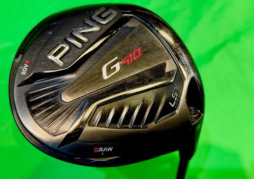 Ping g410 lst driver - driver, degree