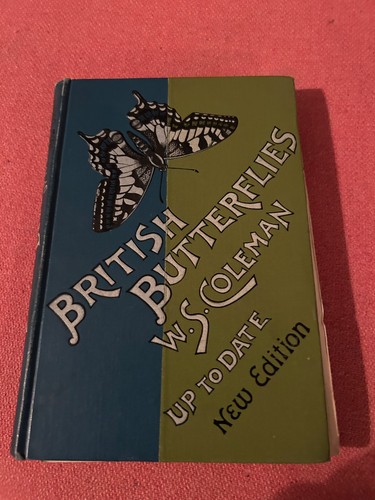 1901 british butterflies s - butterflies,