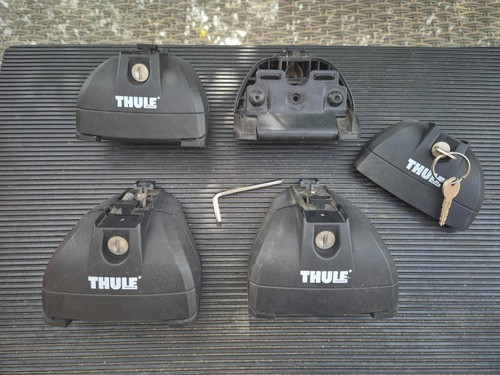 Thule 753 rapid - rapid, foot