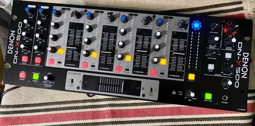 Denon x500 pro - pro, w