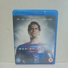 Man of Steel Blu-ray (2013)