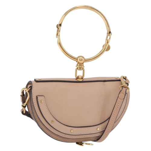 Chloe nile hand bag - hand,