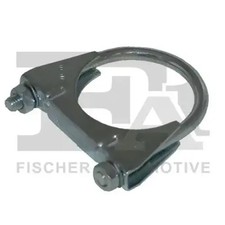 Exhaust pipe connector U-Bolt