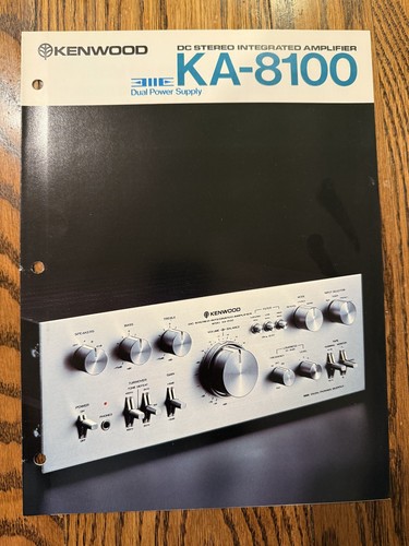 Vintage original kenwood - vintage,