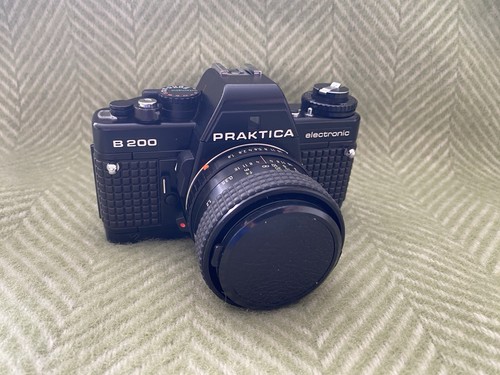 Praktica 200 electronic 35mm - praktica,