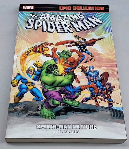 Amazing spider man epic - amazing, spider-man