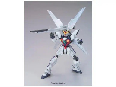 100 9900 gundam - mg, x