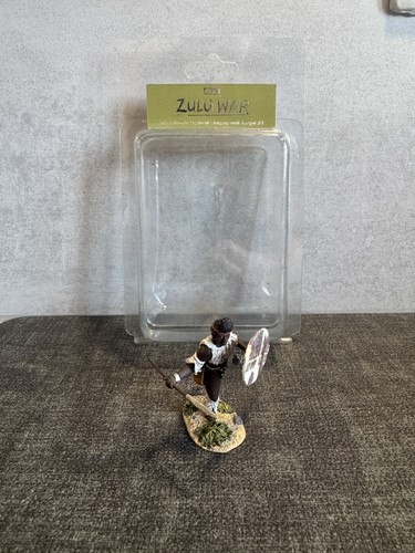 Britains 20035 zulu war - britains,