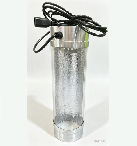 Aerotube 150mm air cooled - 150mm, 6"