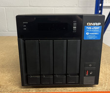 QNAP TVS-472XT 4 Bay NAS 8GB