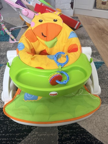 Fisher price djd81 - fisher-price, giraffe