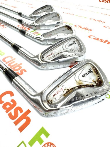 Srixon 701 tour 9 irons - srixon,