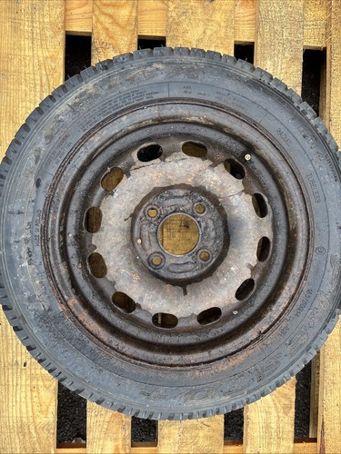 Ford escort steel - ford, wheel
