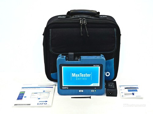 Calibrated exfo - calibrated,