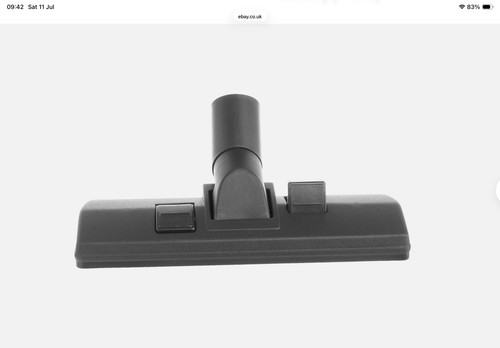 Numatic industrial 38mm - numatic,