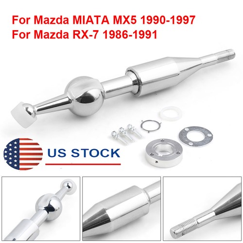 Motorsport short throw shifter - throw,
