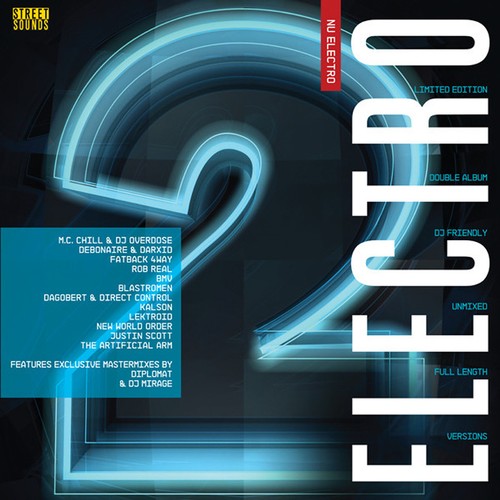 Nu electro volume - v.a., 2