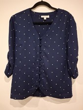 emily & Fin Blouse Button Down