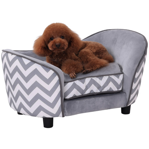 Wooden pet sofa bed - pet,