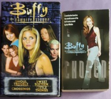 BUFFY THE VAMPIRE SLAYER