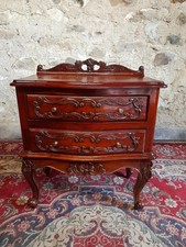 BEAUTIFUL REPRODUCTION BEDSIDE