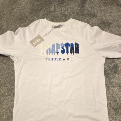 Trapstar men white - trapstar,