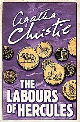 The labours hercules - of,