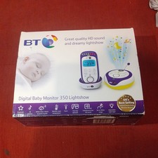 BT Digital Baby Monitor 350