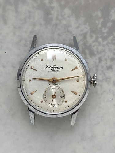 Stunning vintage w benson - stunning,
