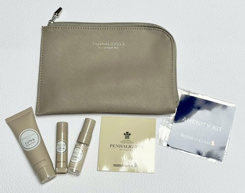 Singapore airlines business - singapore,