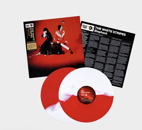 The white stripes elephant - stripes,