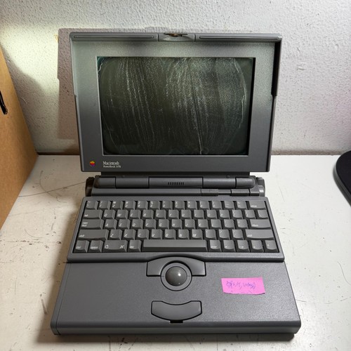 Vintage apple macintosh - apple,
