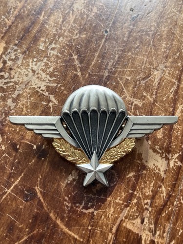 French airborne parachutist - airborne,