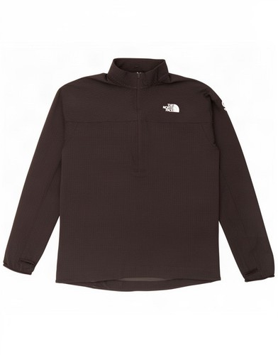 The north face mens zip - the, neck
