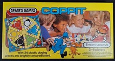 Spears Games Coppit 1964