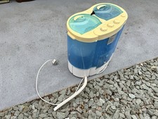 Twin Tub Portable Washing