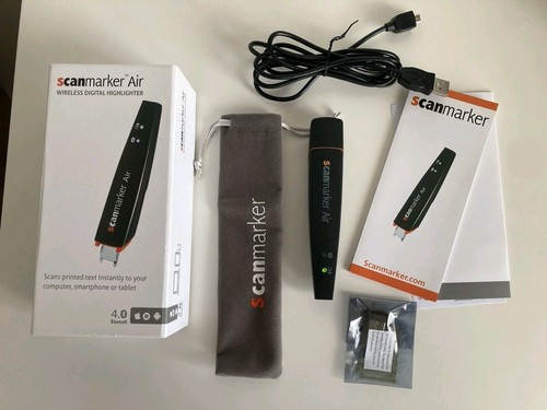 Scanmarker air wireless - scanmarker,